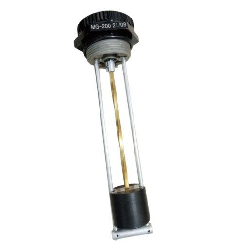 MEDIDOR DE NIVEL DE COMBUSTIBLE MG-200 MM 21/08 M48*2 KUS