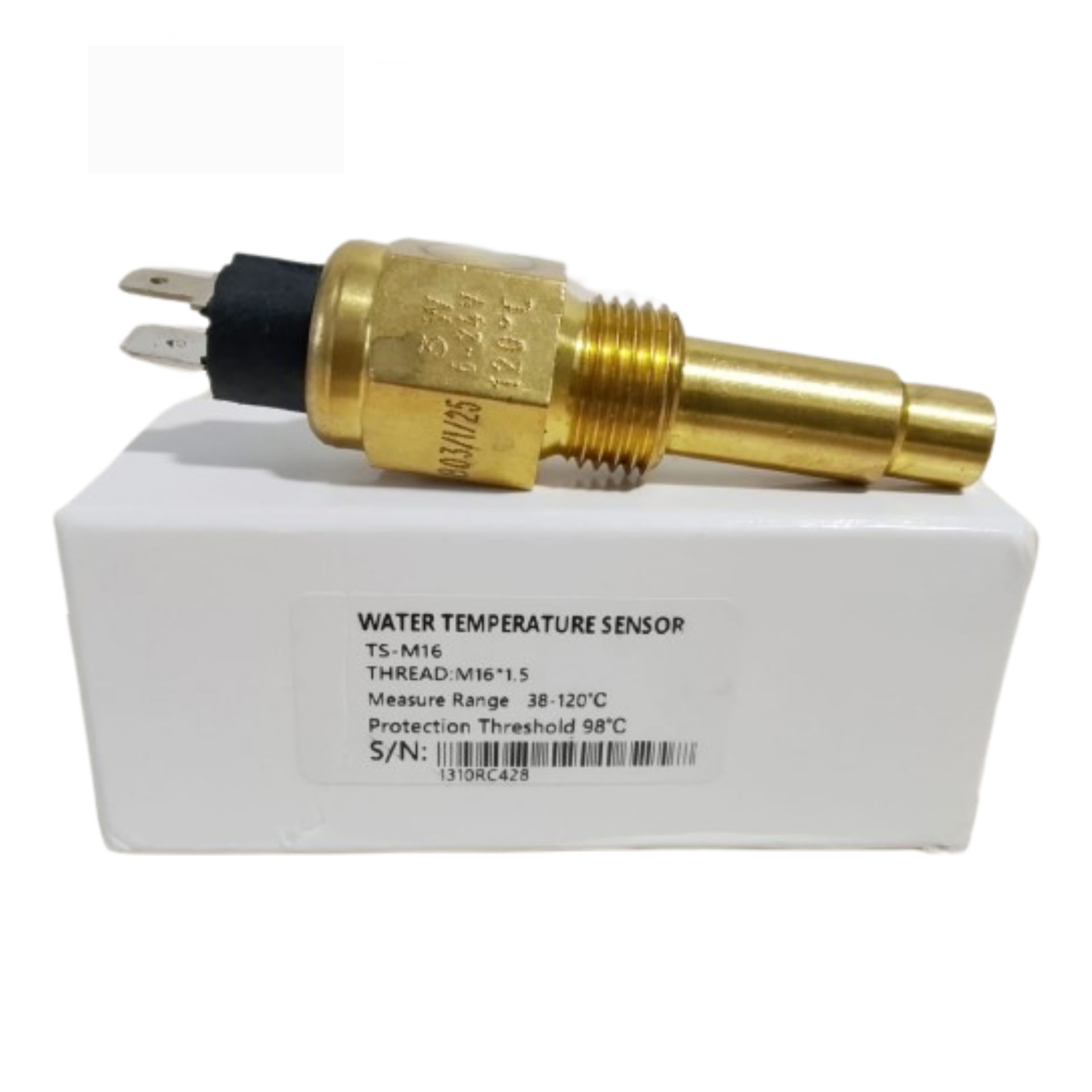 VDO M16*1.5 6-24V 120°C SENSOR DE TEMPERATURA GENÉRICO