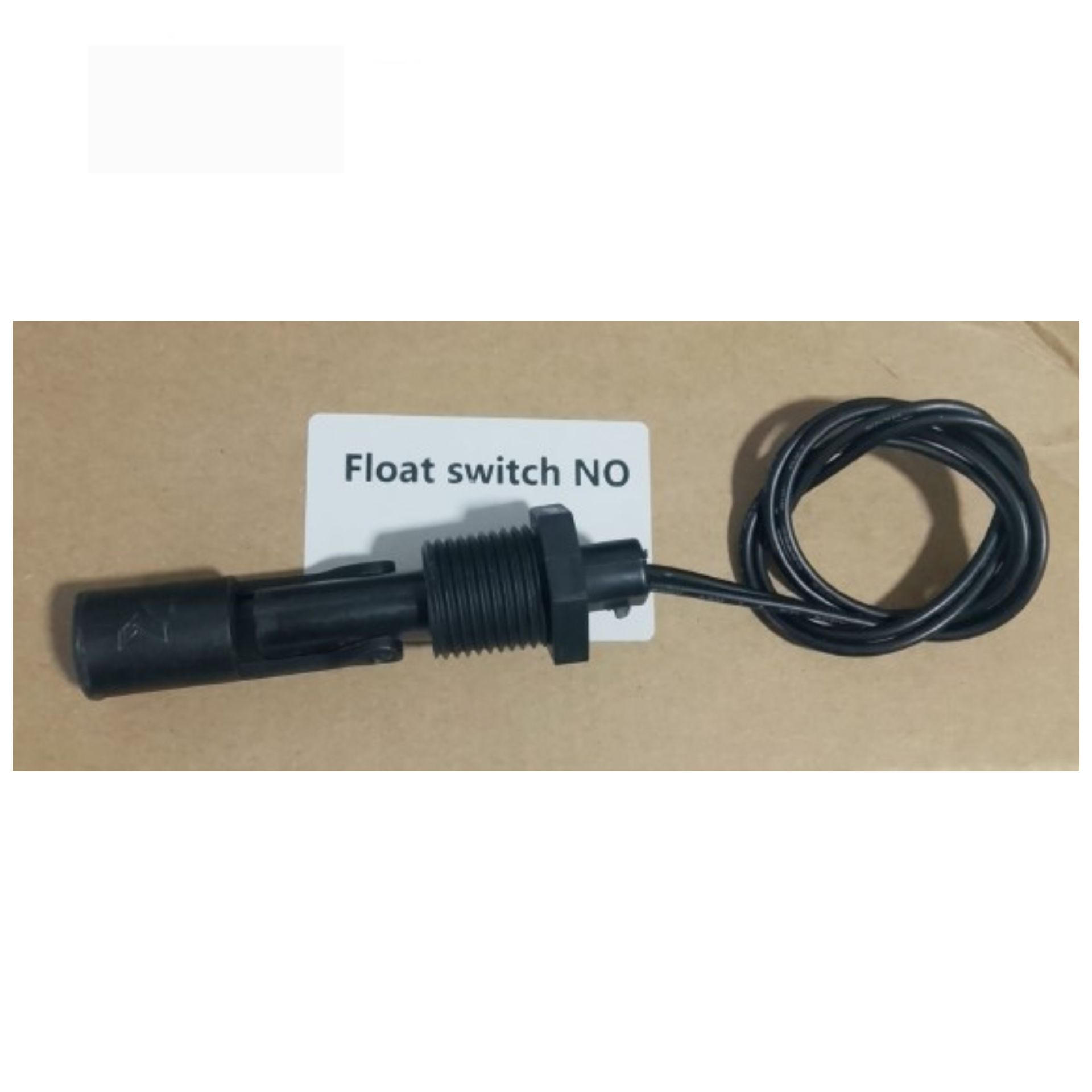 SENSOR DE BAJO NIVEL DE REFRIGERANTE FLOTADOR NA 2 CABLES GENÉRICO