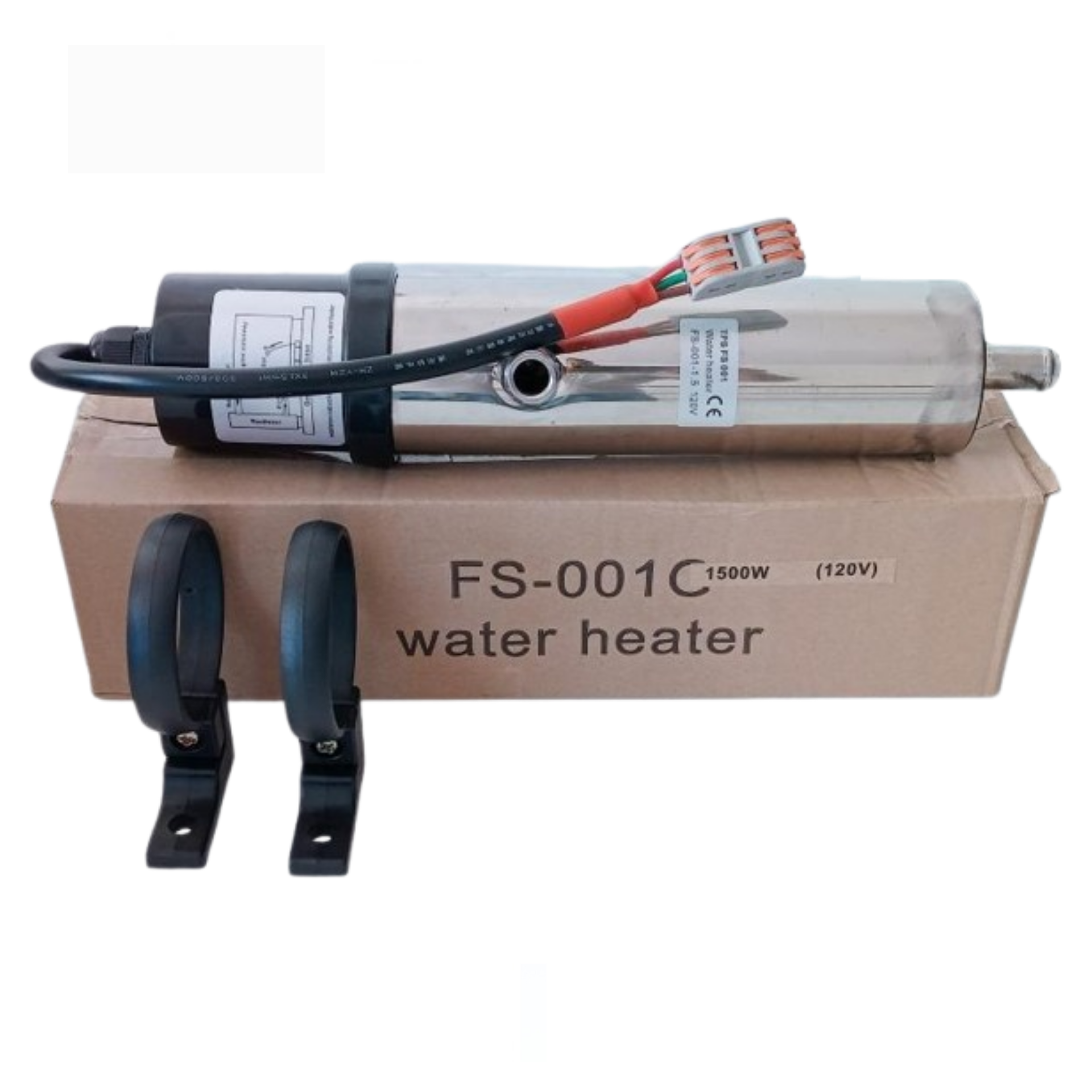 PRECALENTADOR 1500W 120V METÁLICO GENÉRICO