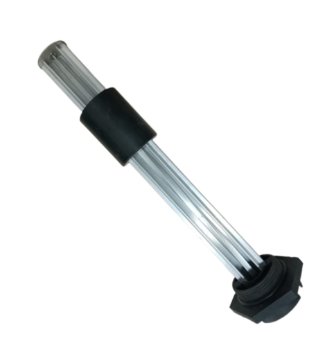 MEDIDOR DE NIVEL DE COMBUSTIBLE 250 MM M44*2 ALUMINIO - Imagen 3