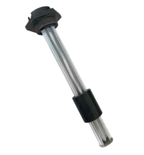 MEDIDOR DE NIVEL DE COMBUSTIBLE 250 MM M44*2 ALUMINIO - Imagen 2