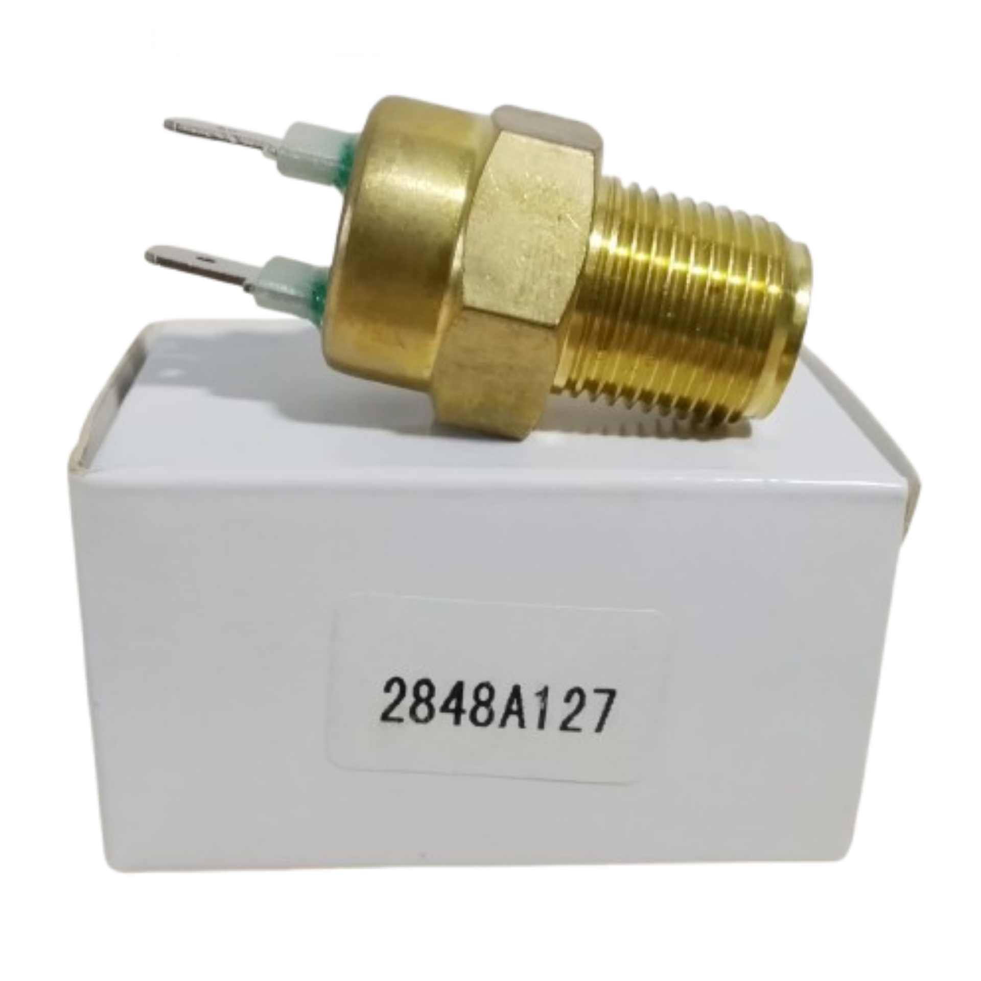 2848A127 APLICA PARA PERKINS SENSOR DE TEMPERATURA DEL AGUA GENÉRICO