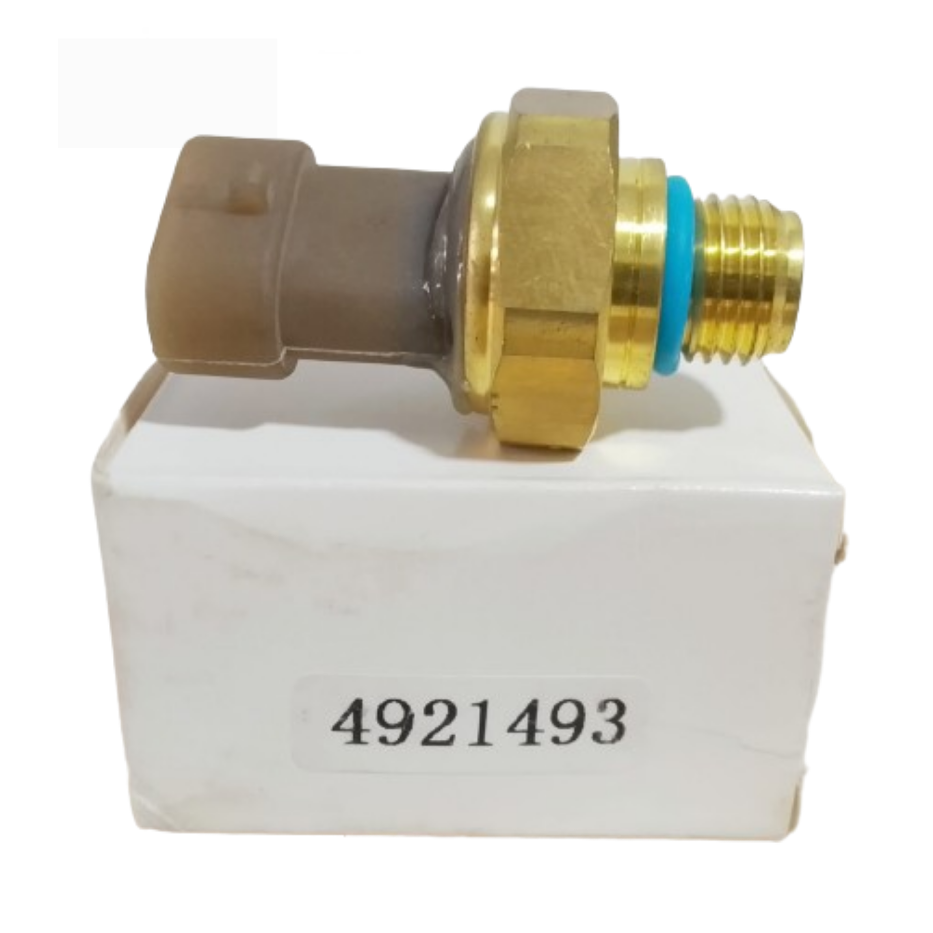 4921493 APLICA PARA CUMMINS ISM11, ISM, L10 SENSOR DE PRESIÓN DE ACEITE GENÉRICO