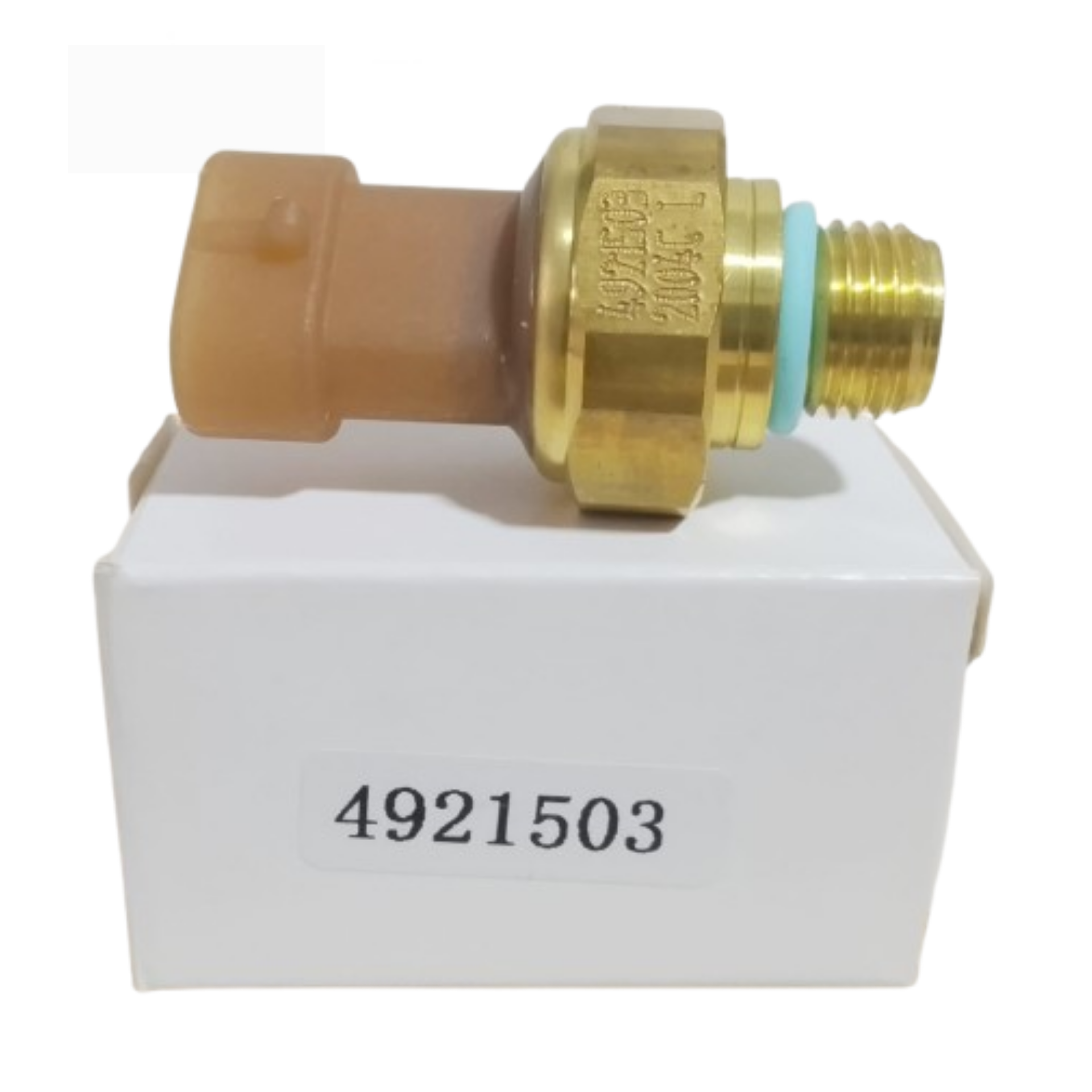 4921503 APLICA PARA CUMMINS ISC, ISL, QSL SENSOR DE PRESIÓN DE ACEITE GENÉRICO