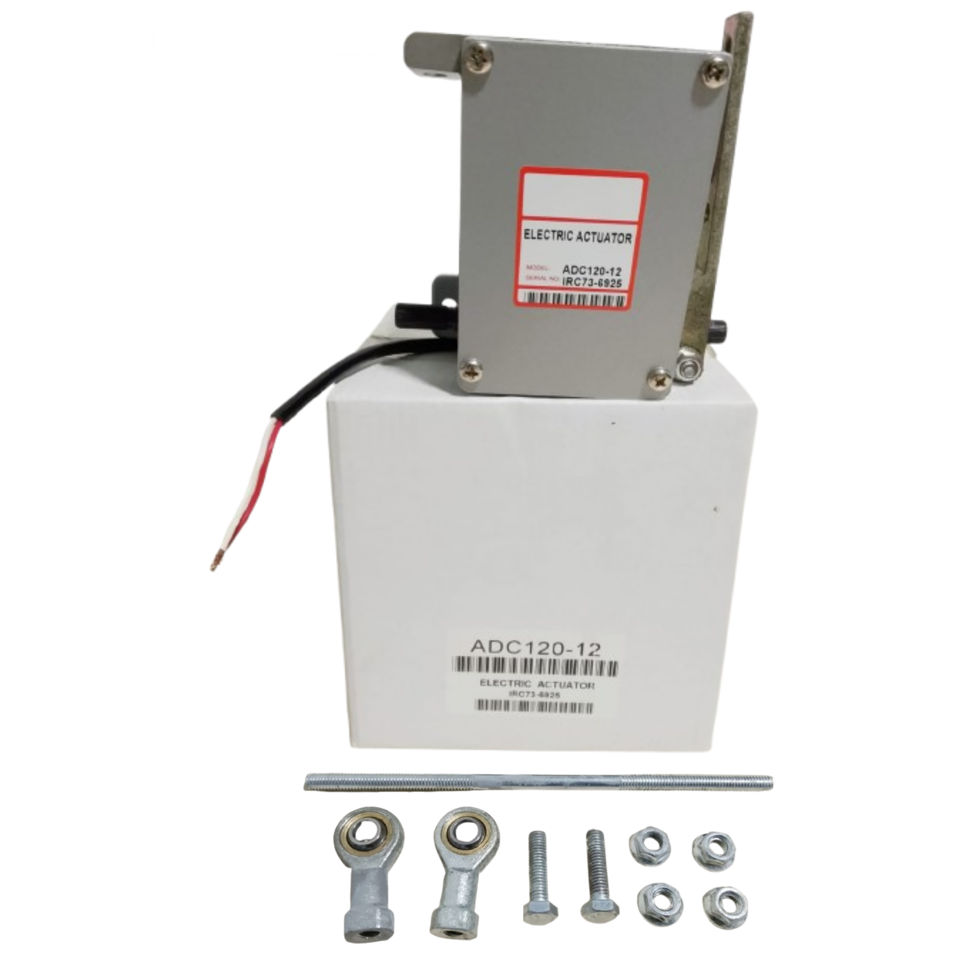 ADC120A 12V APLICA PARA CUMMINS B ACTUADOR ELÉCTRICO GENÉRICO