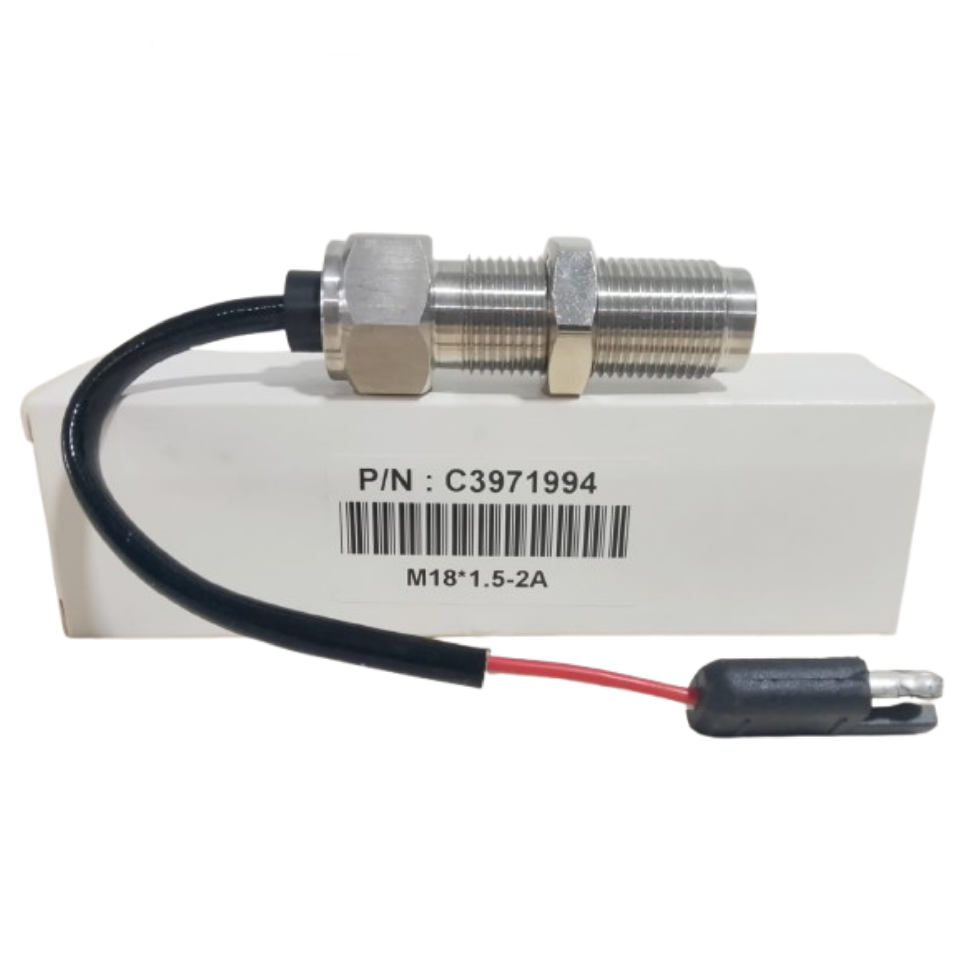 C3971994 M18*1.5 APLICA PARA CUMMINS 4BT/6BT/6CT SENSOR DE VELOCIDAD GENÉRICO