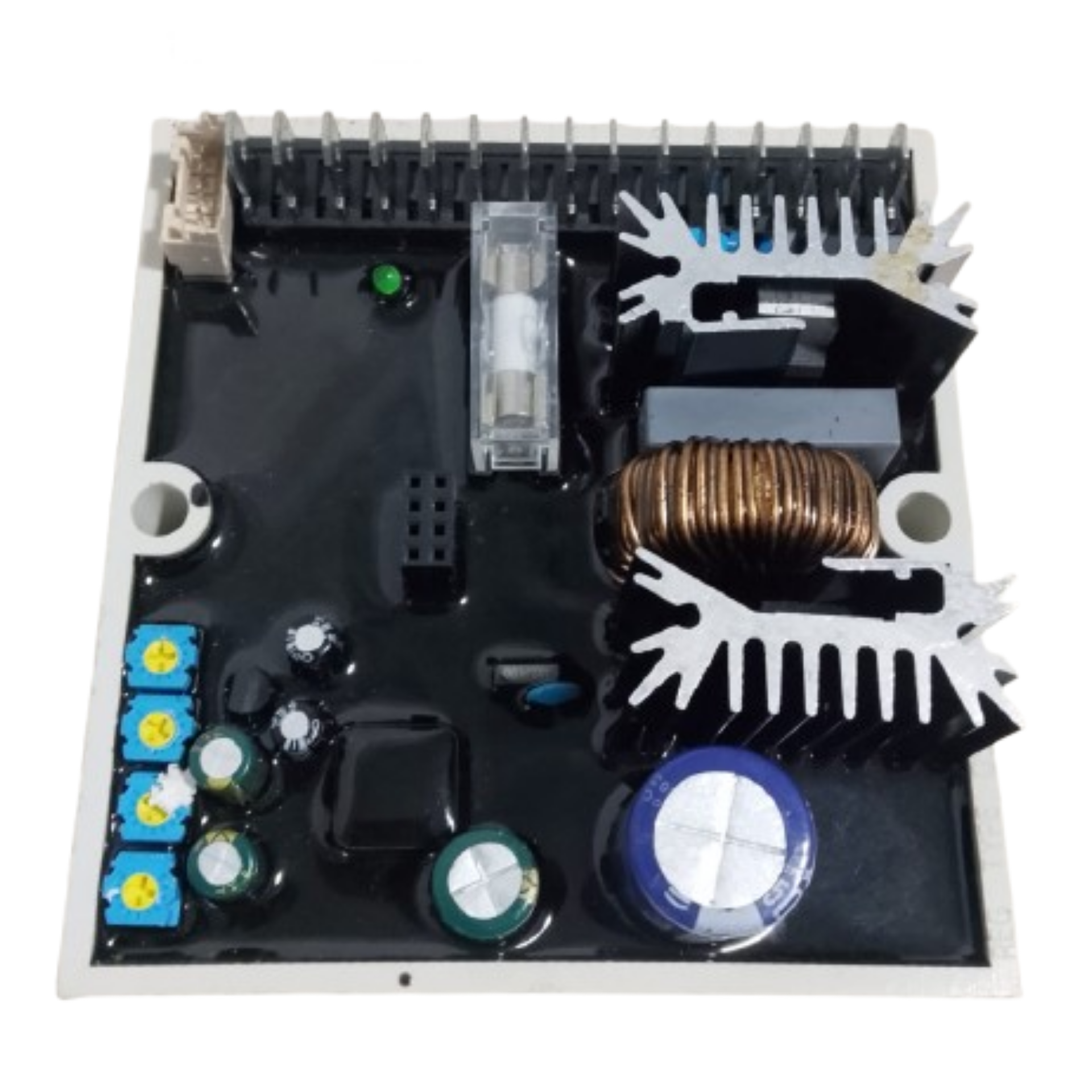 DSR APLICA PARA GENERADOR MECC ALTE ECO / ECP AVR GENÉRICA - Imagen 5