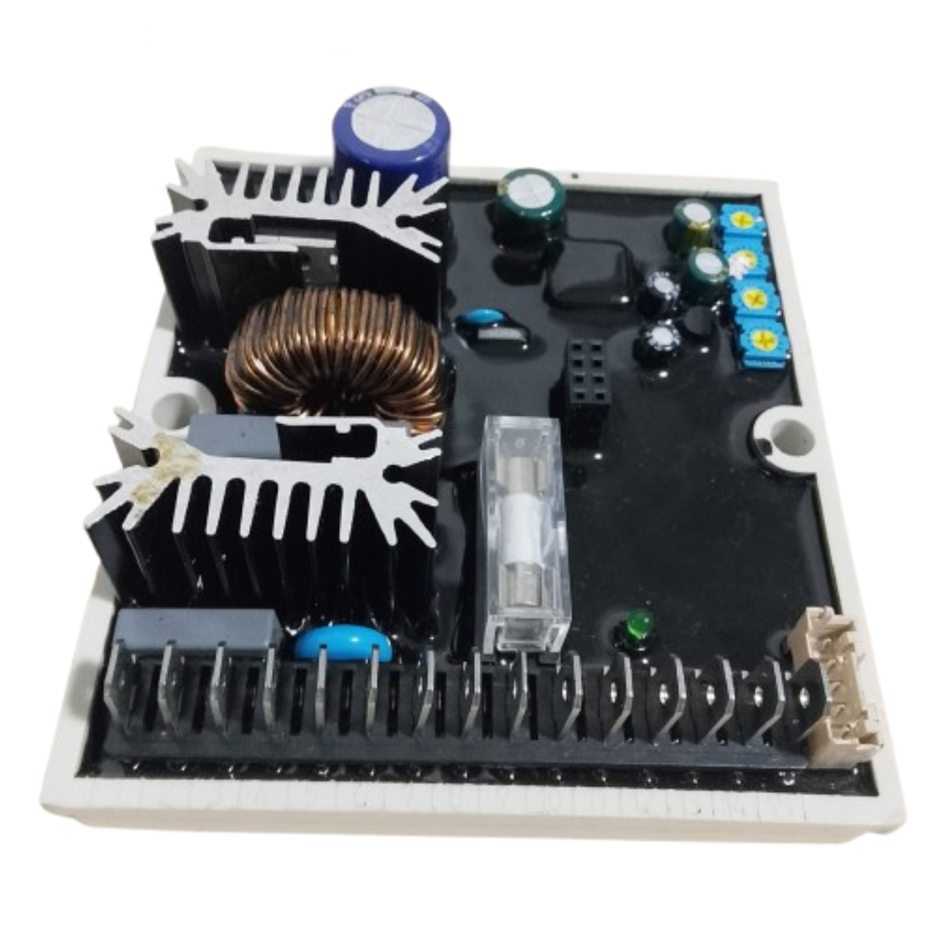 DSR APLICA PARA GENERADOR MECC ALTE ECO / ECP AVR GENÉRICA - Imagen 3
