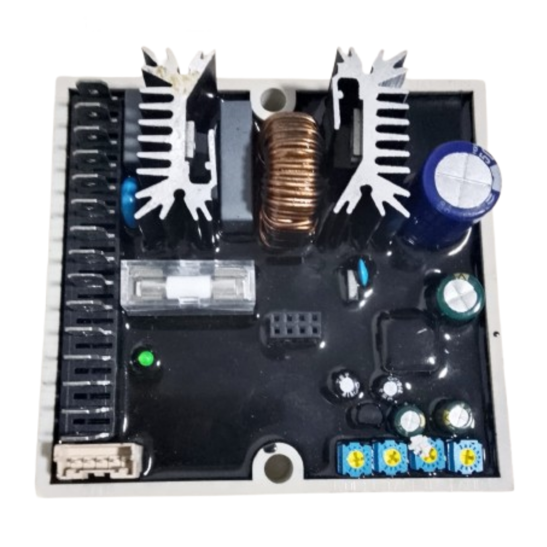 DSR APLICA PARA GENERADOR MECC ALTE ECO / ECP AVR GENÉRICA - Imagen 2