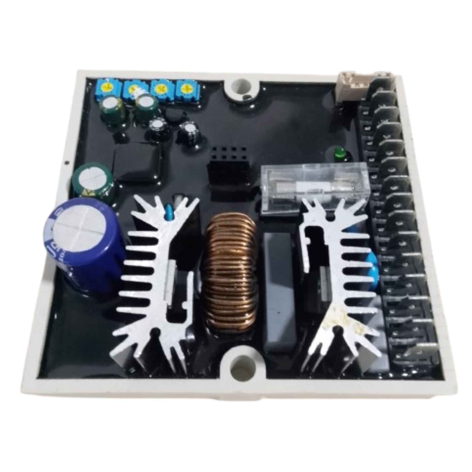 DSR APLICA PARA GENERADOR MECC ALTE ECO / ECP AVR GENÉRICA - Imagen 4