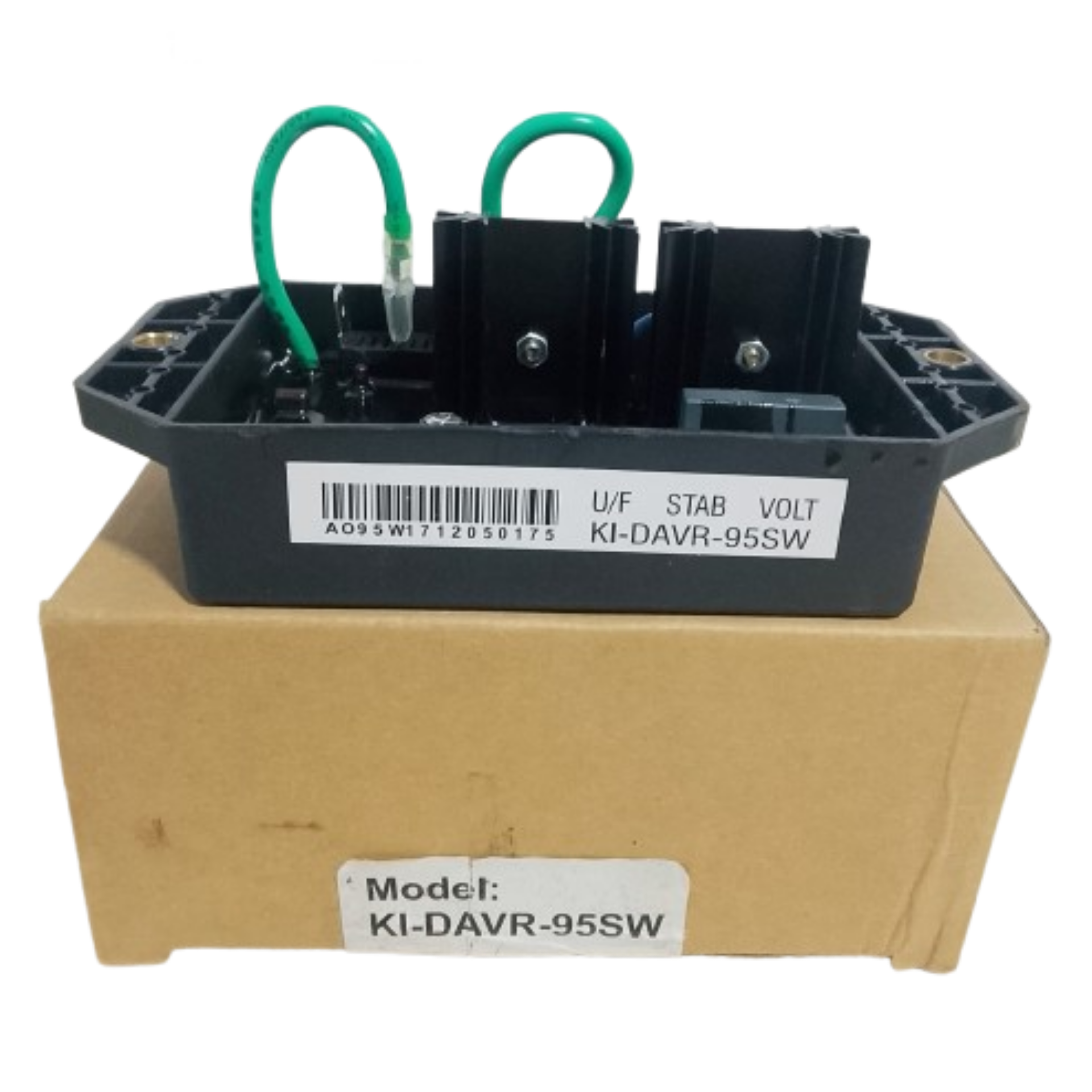 KI-DAVR-95SW 10KW MONOFÁSICA APLICA PARA GENERADOR KIPOR AVR GENÉRICA