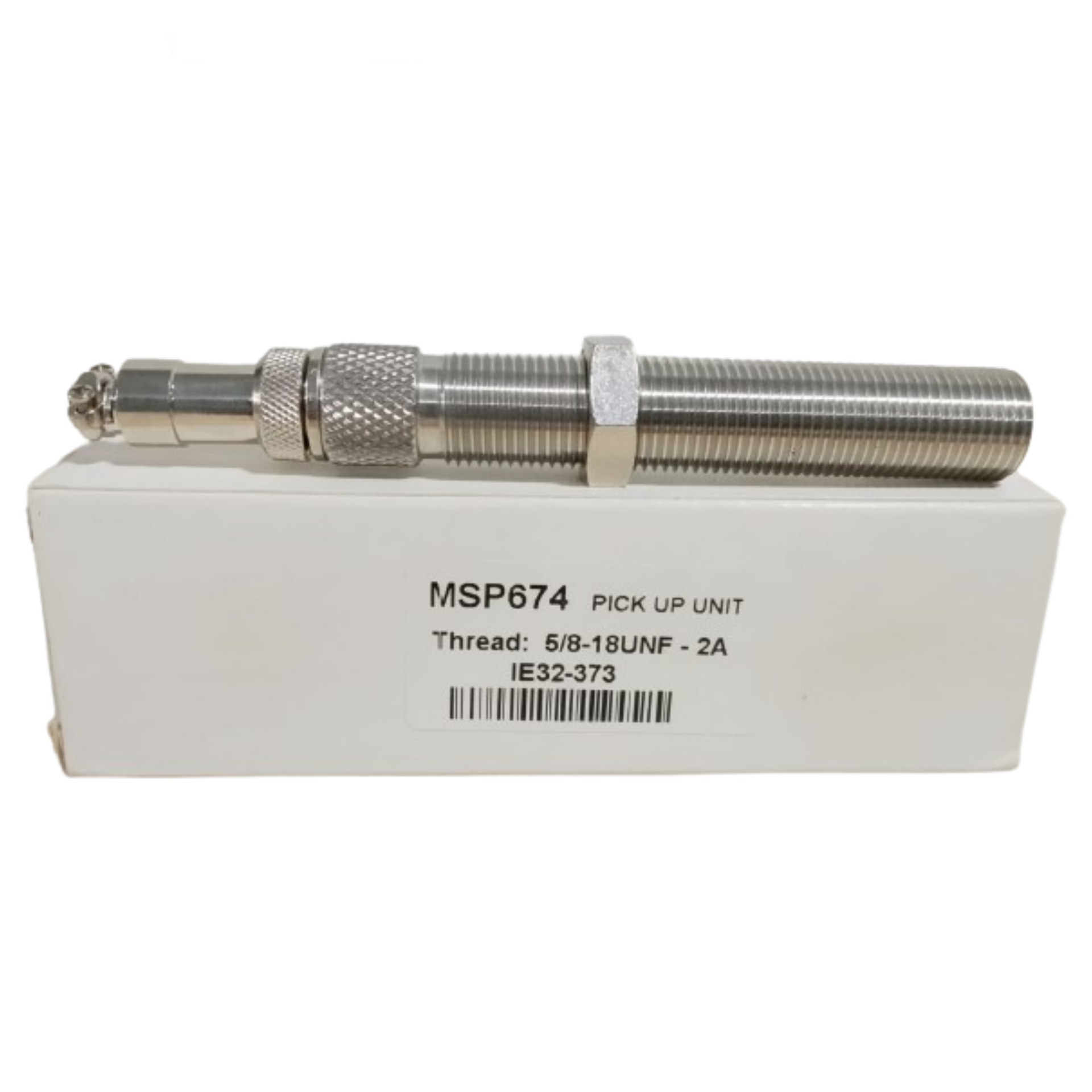 MSP674 5/8-18UNF-2A APLICA PARA MOTORES DIÉSEL SENSOR DE VELOCIDAD GENÉRICO