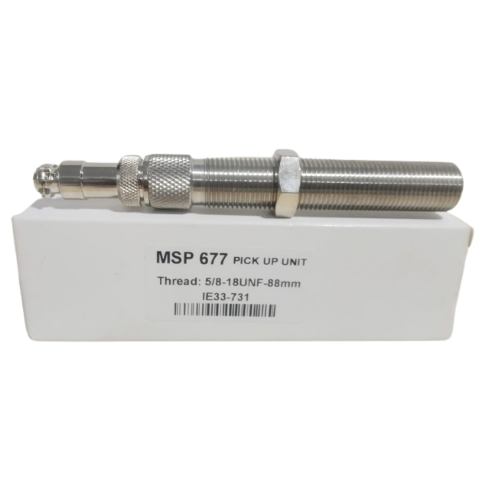 MSP677 5/8-18UNF APLICA PARA MOTORES DIÉSEL SENSOR DE VELOCIDAD GENÉRICO