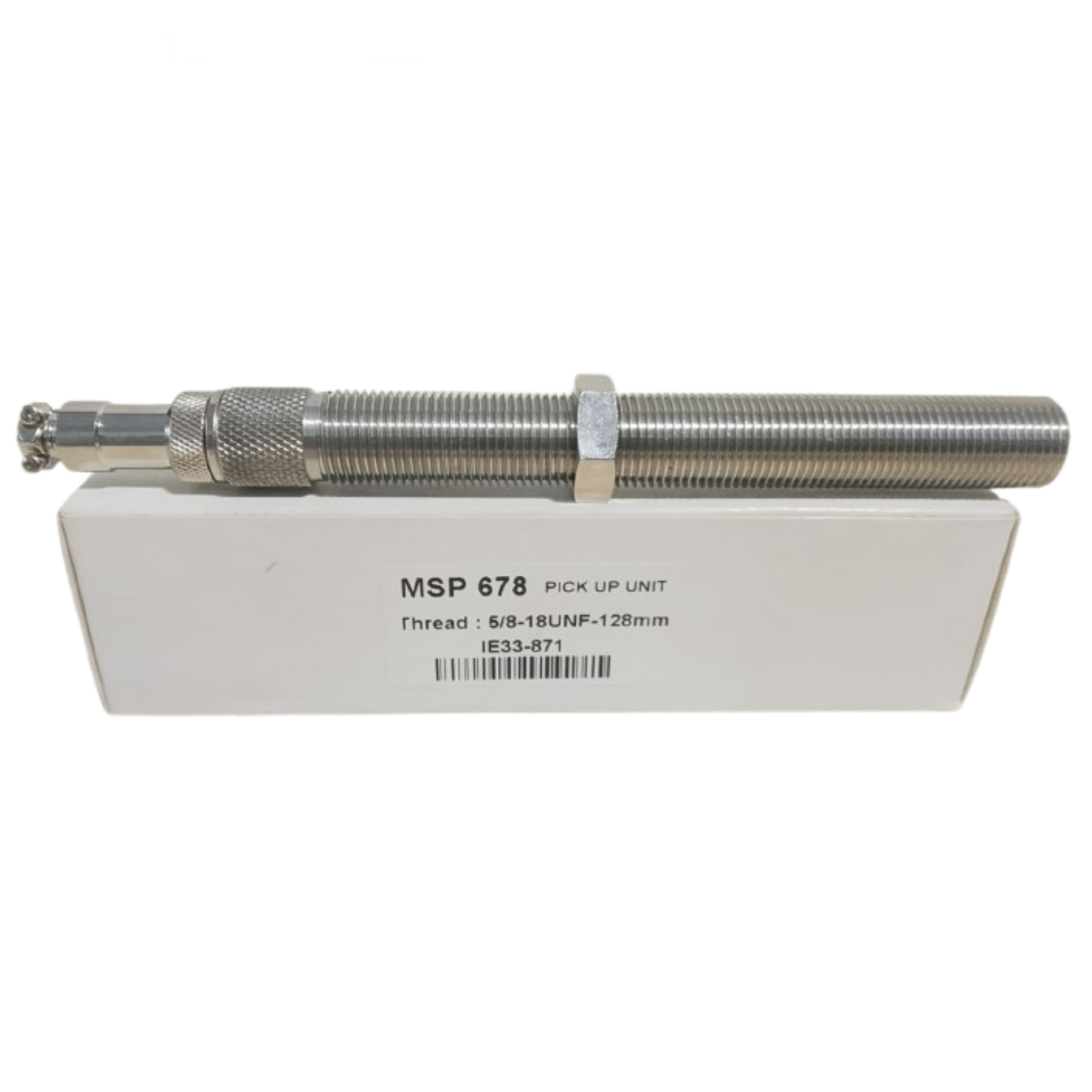 MSP678 5/8-18UNF APLICA PARA MOTORES DIÉSEL SENSOR DE VELOCIDAD GENÉRICO