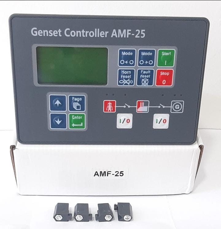 AMF-25</p>CONTROL GENÉRICO</p>