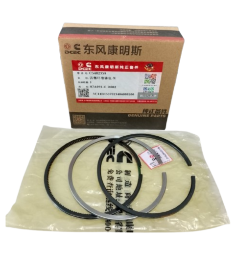 KIT DE ANILLOS CUMMINS 4BT/6BT REF. 5482359/3802421/3802230 ORIGINAL