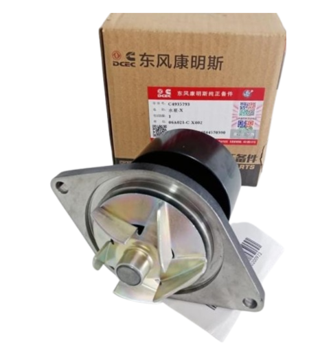 BOMBA DE AGUA CUMMINS 4BT/6BT REF. 4935793 ORIGINAL