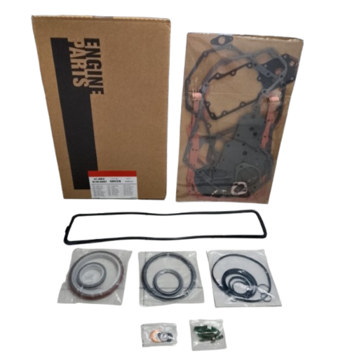 KIT DE EMPAQUETADURA INFERIOR CUMMINS 6BT REF. 3802376 GENÉRICO