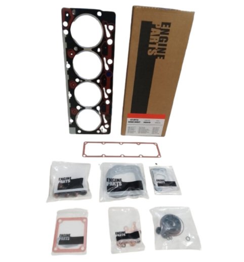 KIT DE EMPAQUETADURA SUPERIOR CUMMINS 4BT REF. 4089648 / 3804896 GENÉRICO