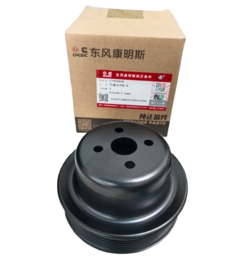 POLEA DE VENTILADOR CUMMINS 4BT/6BT REF. 3914458 ORIGINAL