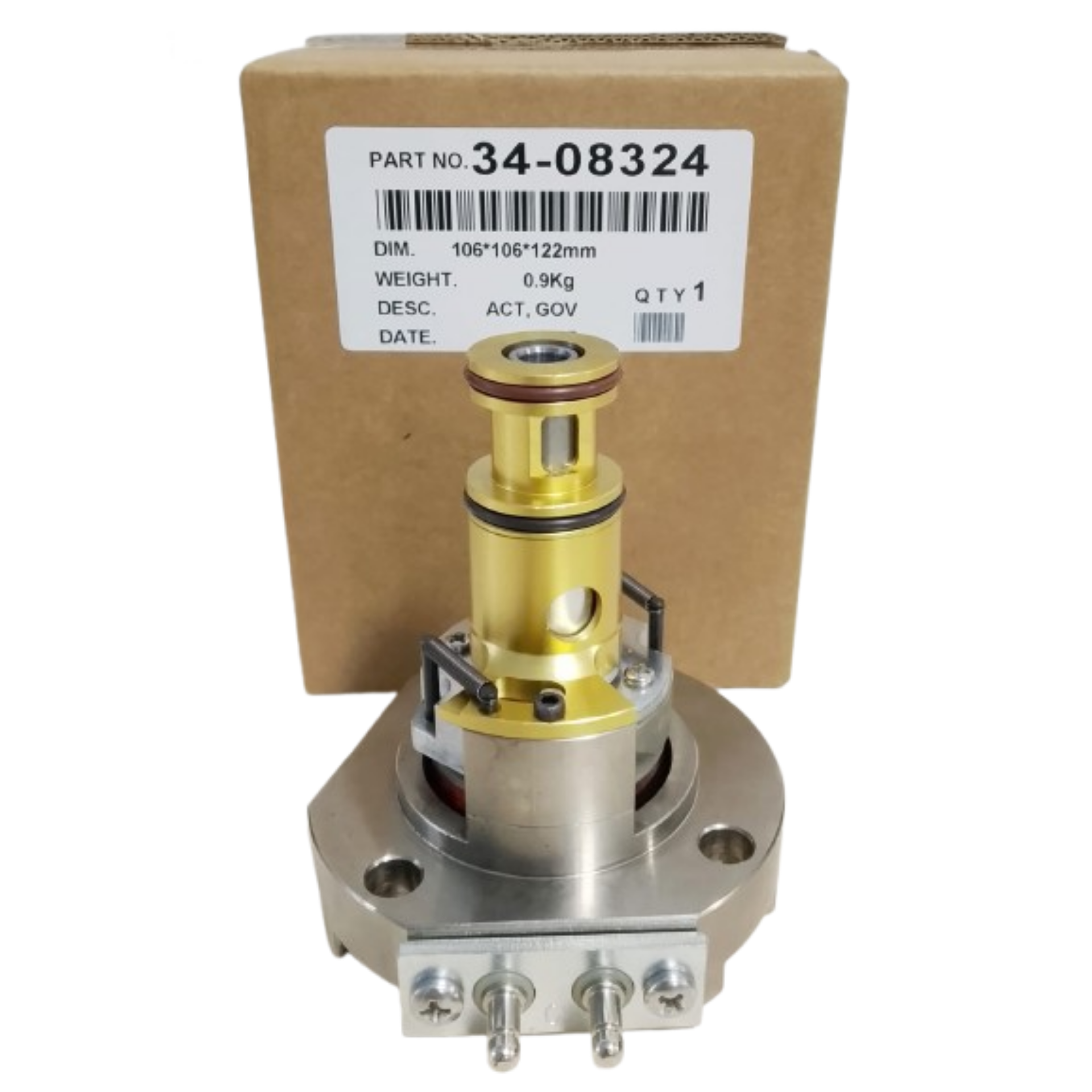 3408324 24V NC <300KW APLICA PARA CUMMINS NTA855/NT855/M11 ACTUADOR EFC GENÉRICO