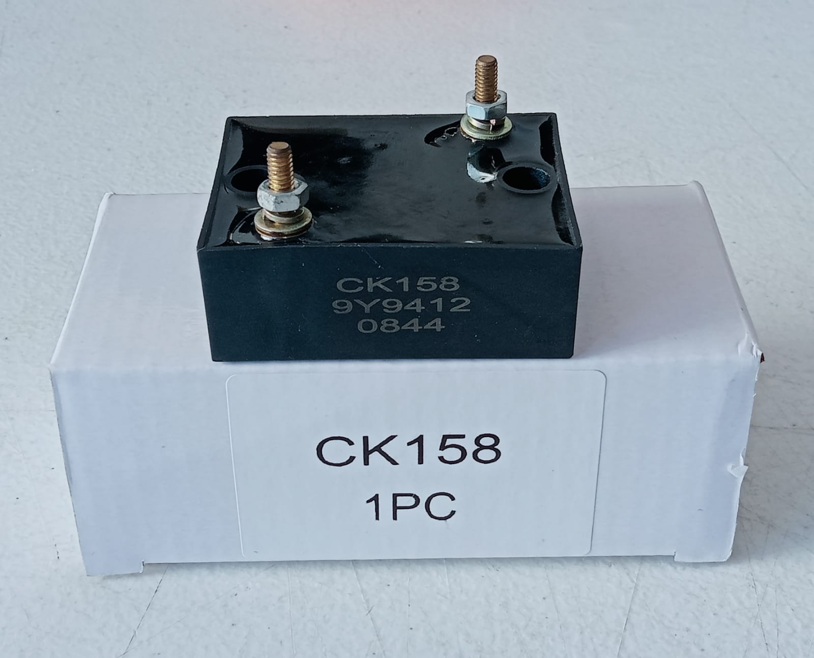 CK158</p>VARISTOR GENÉRICO<p>