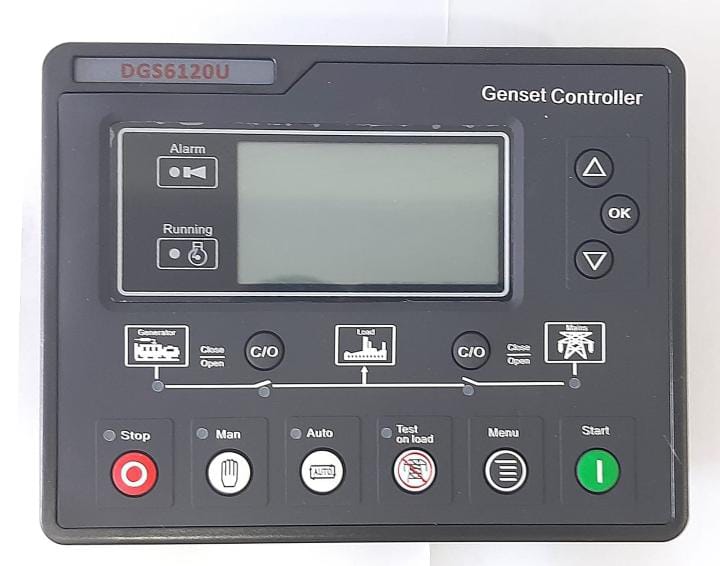 SMARTGEN 6120U<p>CONTROL GENÉRICO<p>