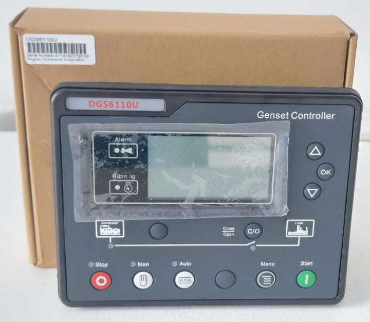 SMARTGEN 6110U</p<CONTROL GENÉRICO</p>