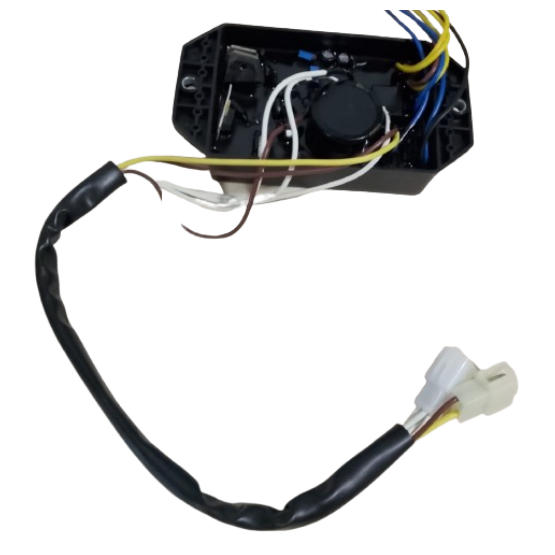 186F 14 CABLES 3-5KW TRIFÁSICA APLICA PARA KIPOR / KAMA AVR GENÉRICA - Imagen 8