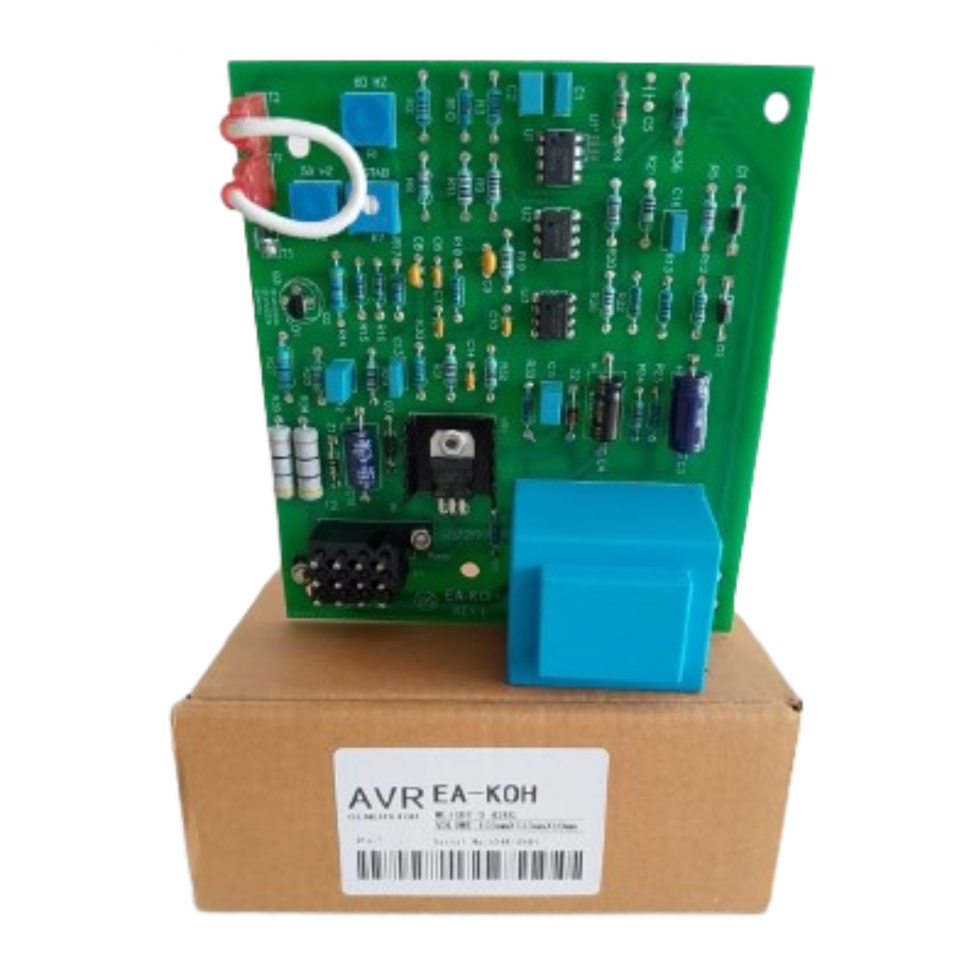 EA-KOH / C-255670 APLICA PARA GENERADOR KOHLER AVR GENÉRICA