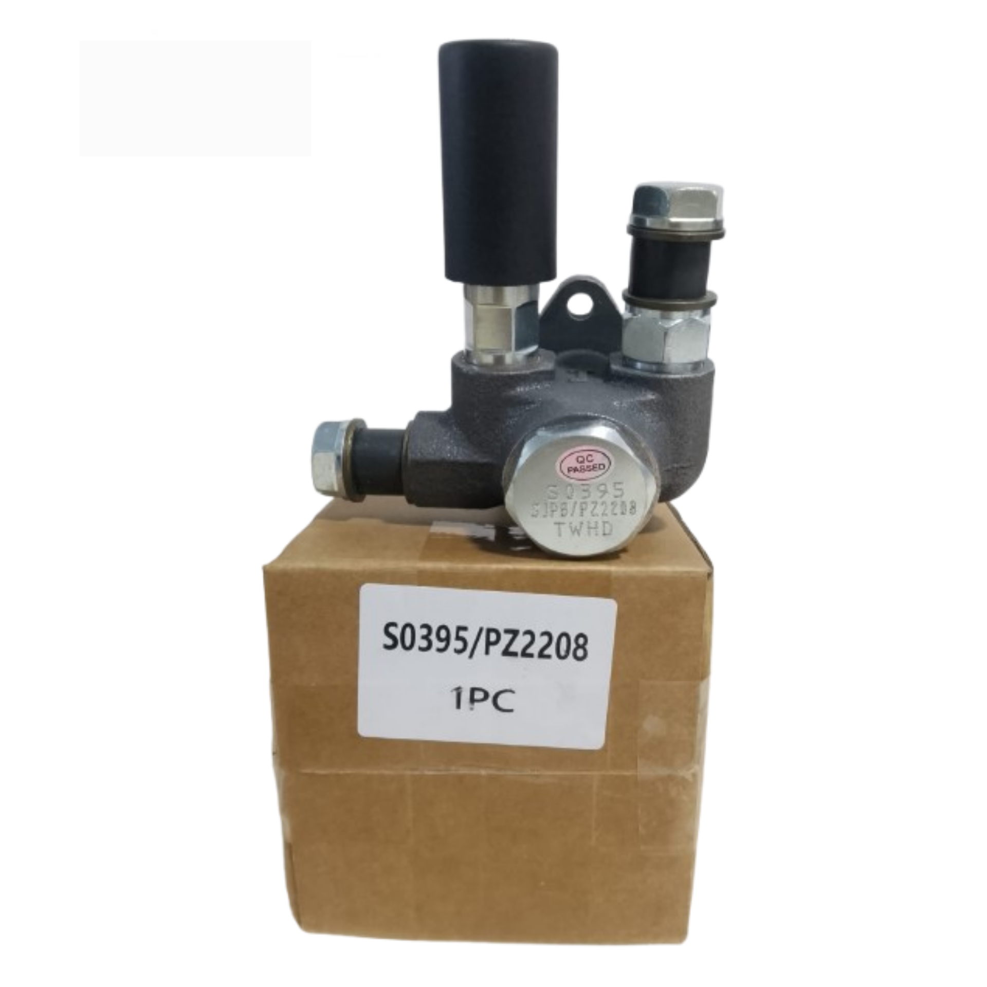 BOMBA DE COMBUSTIBLE MANUAL SJPB/PZ2208 APLICA PARA MOTOR DIESEL GENÉRICO