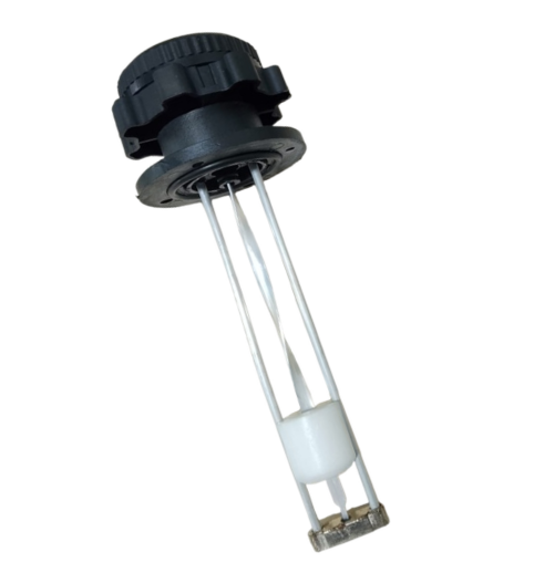 MEDIDOR DE NIVEL DE COMBUSTIBLE 150 MM CON BRIDA