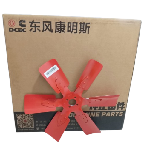 VENTILADOR DE MOTOR CUMMINS 4BT REF. 4931778 ORIGINAL