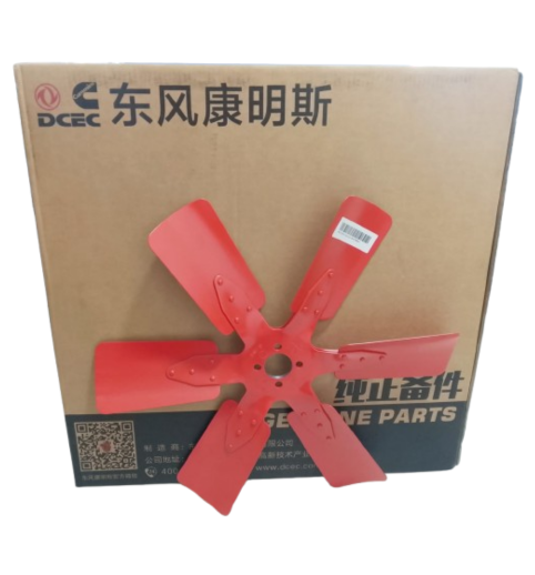 VENTILADOR DE MOTOR CUMMINS 6BT REF. 4931786 ORIGINAL