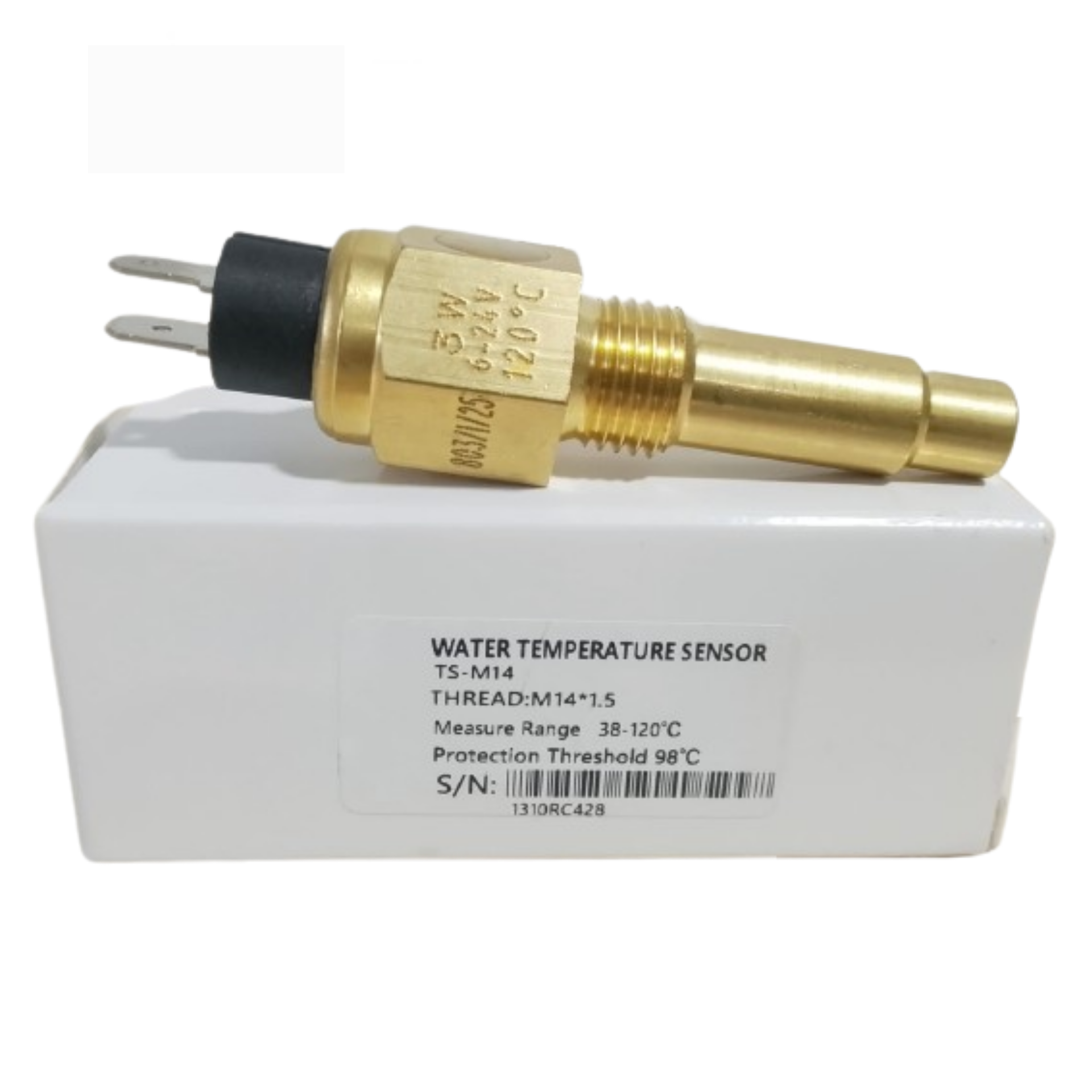 VDO M14*1.5 6-24V 120°C SENSOR DE TEMPERATURA GENÉRICO