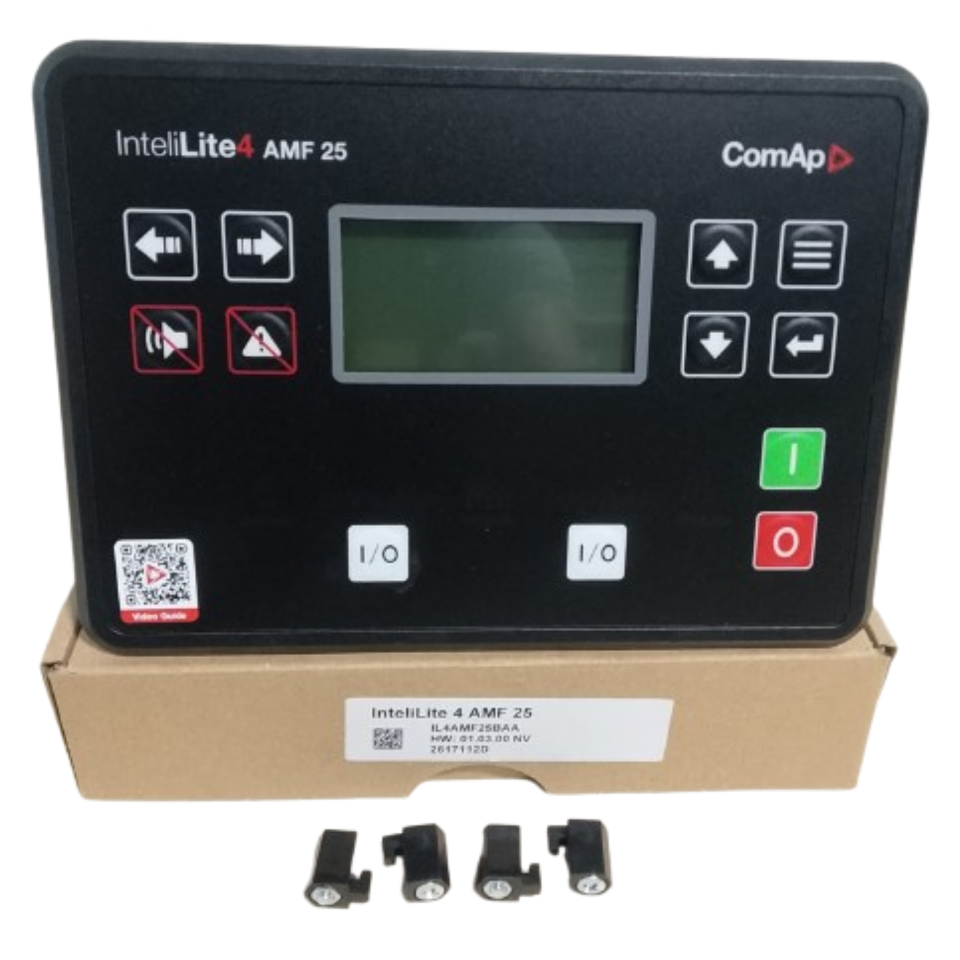 CONTROL COMAP INTELILITE4 AMF 25 ORIGINAL