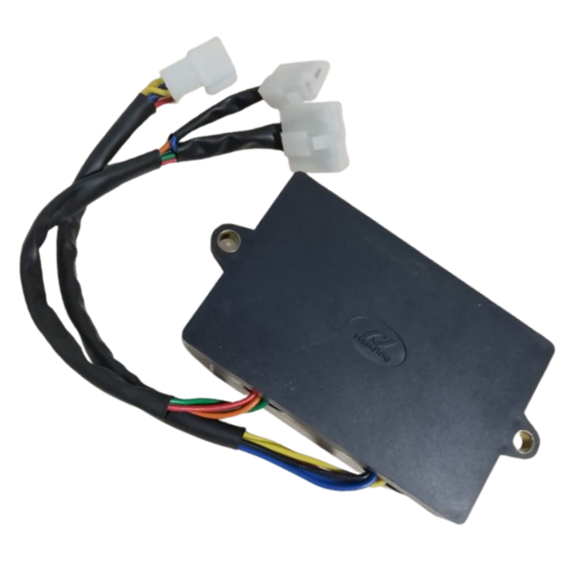 HJ.5K110DH-1/LT 5KW 13 CABLES APLICA PARA MOTOSOLDADOR Y GENERADOR DIÉSEL KIPOR / KOOP / KAMA AVR GENÉRICA - Imagen 8