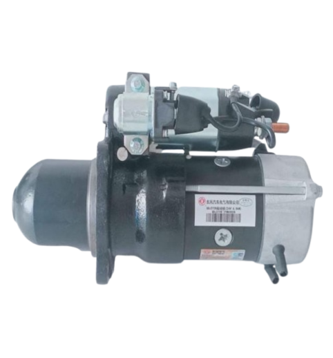 MOTOR DE ARRANQUE CUMMINS 4BT/6BT REF. 5336432 24V 6KW 12 DIENTES ORIGINAL