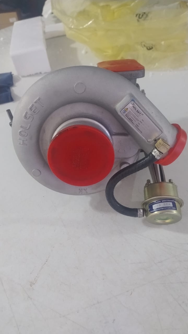 TURBOCARGADOR HOLSET CUMMINS 6BT REF. 4035199 / 2881891 ORIGINAL