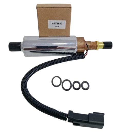 BOMBA DE TRANSFERENCIA DE COMBUSTIBLE CUMMINS QST30 24V REF. 4975617 GENÉRICA