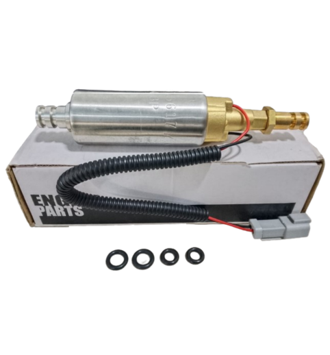 BOMBA DE TRANSFERENCIA DE COMBUSTIBLE CUMMINS QST30 12V REF. 4975617 GENÉRICA