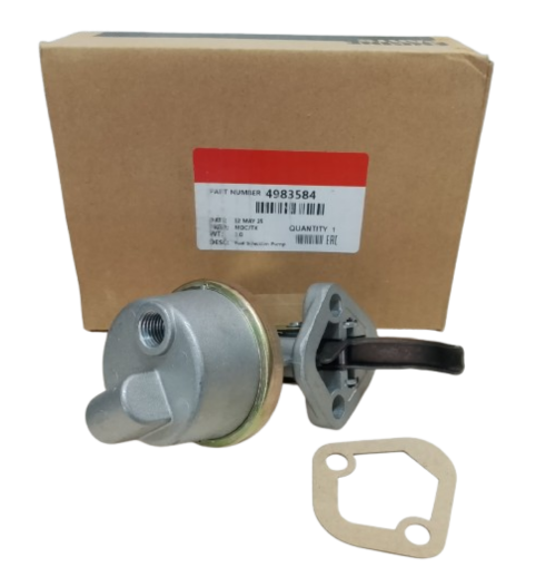 BOMBA DE TRANSFERENCIA DE COMBUSTIBLE CUMMINS 4BT/6BT REF. 4937405 / 4983584 GENÉRICA