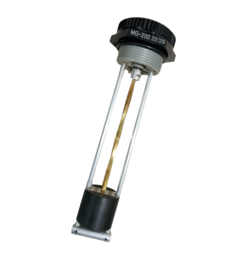 MEDIDOR DE NIVEL DE COMBUSTIBLE MG-200 MM 22/29 M48*2 KUS