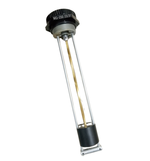MEDIDOR DE NIVEL DE COMBUSTIBLE MG-250 MM M48*2 KUS