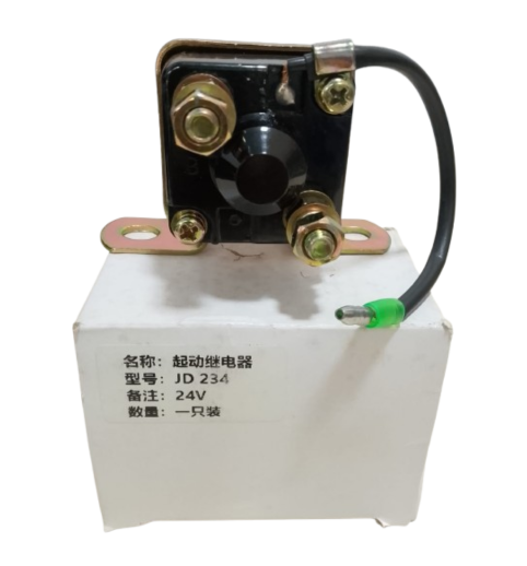 RELE DE ARRANQUE 24V 50A JD234 GENÉRICO