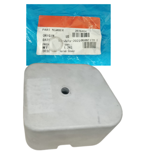 TAPA VÁLVULA CUMMINS 4BT/6BT REF. 39284004 / 3960372 GENÉRICO