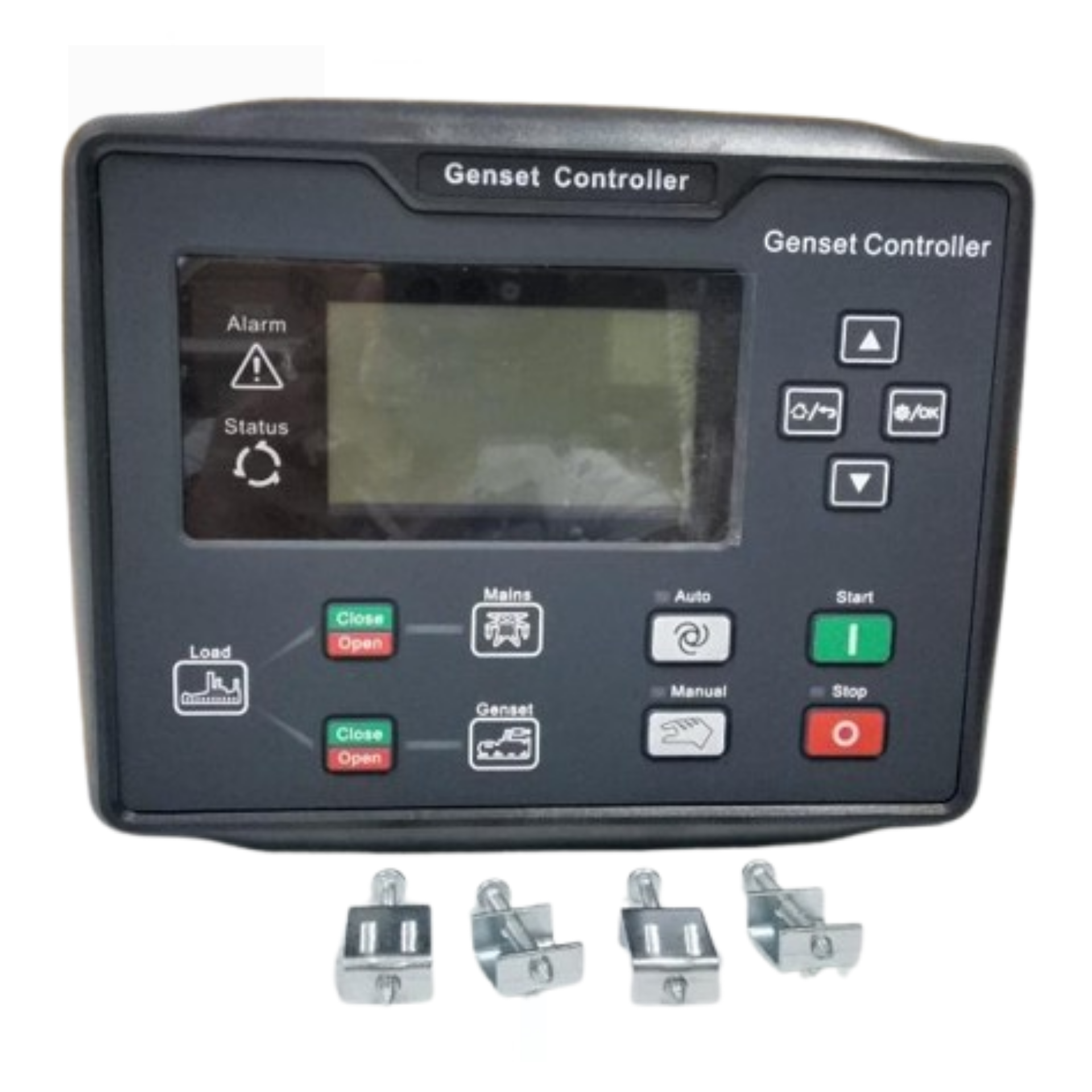 6120N CONTROL SMARTGEN GENÉRICO