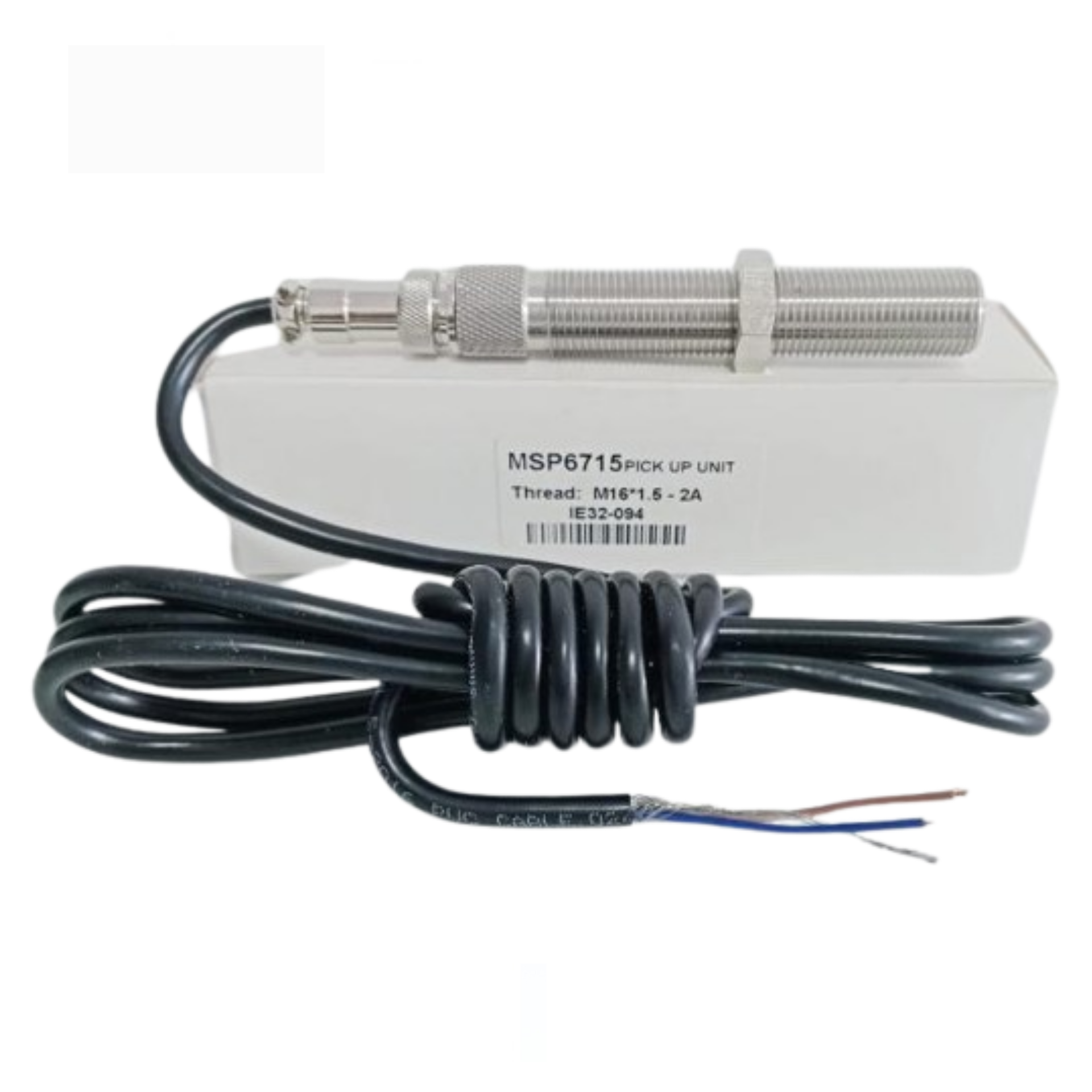 MSP6715 M16*1.5 2A SENSOR DE VELOCIDAD / PICK UP