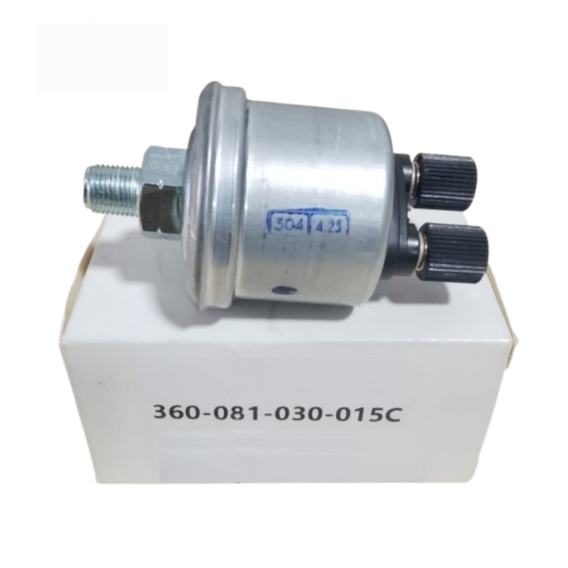 VDO 1/8" NPT 0-10BAR SENSOR DE PRESIÓN DE ACEITE ORIGINAL